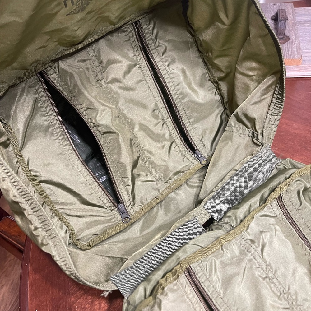 US Army Medic No 17 Medical Instrument Supply case bag First Aid - Picture 13 of 13
